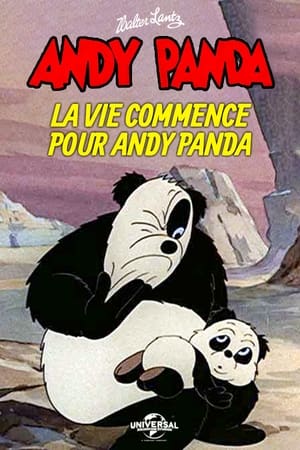 Poster La Vie Commence pour Andy Panda 1939