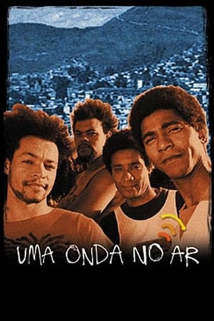 Poster Uma Onda no Ar (2002)