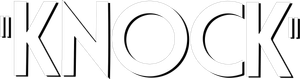 Knock — logo