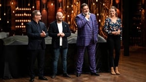 MasterChef Australia Immunity Challenge – Beluga Caviar & Phil Wood