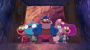 Harvey Beaks Nightclub Night