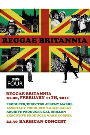 Poster Reggae Britannia (2011)