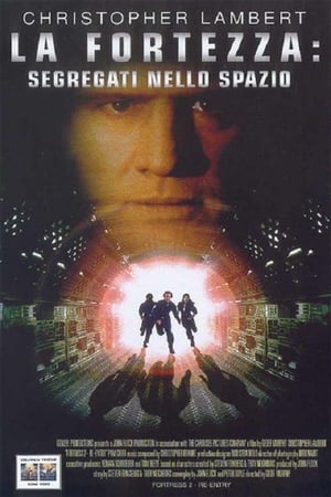 Poster La fortezza: Segregati nello spazio 2000