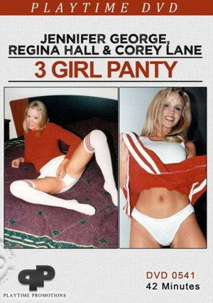3 Girl Panty