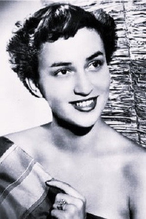 Ursula Lingen portrait