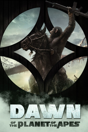 Постер фильма «Планета обезьян: Революция (2014)» — (37 из 132)