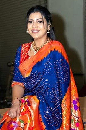 Sameera Bharadwaj's photo