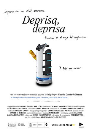 Deprisa, deprisa