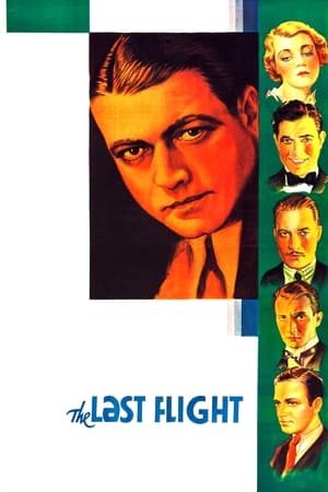Poster The Last Flight 1931