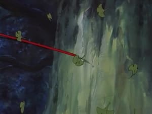 Image An arrow that pierces the full moon. Ichiko's secret