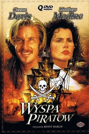 Poster Wyspa Piratów 1995