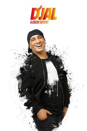 Poster D'jal : À cœur ouvert 2022
