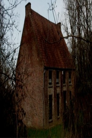 From Vincent's House in the Borinage