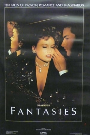 Poster Playboy: Fantasies 1989
