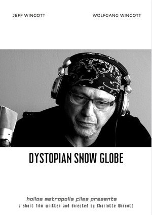 Dystopian Snow Globe