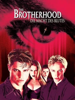 Poster The Brotherhood: Die Macht des Blutes 2001