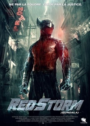 Red Storm - Gundala - 2020 Red Storm - Gundala - 2020
