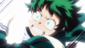 My Hero Academia: 2 Staffel 24 Folge