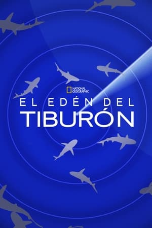 Poster El edén del tiburón 2009