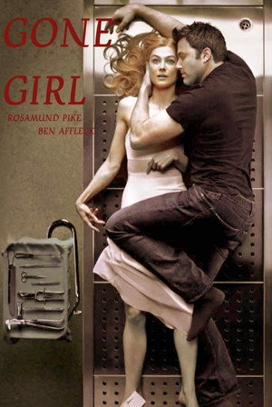 poster Gone Girl