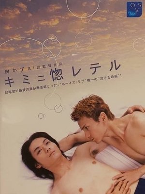 Poster キミニ惚レテル 2002