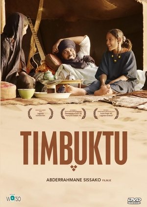 Poster Timbuktu 2014