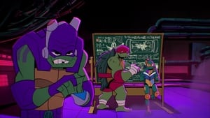 Rise of the Teenage Mutant Ninja Turtles Mind Meld