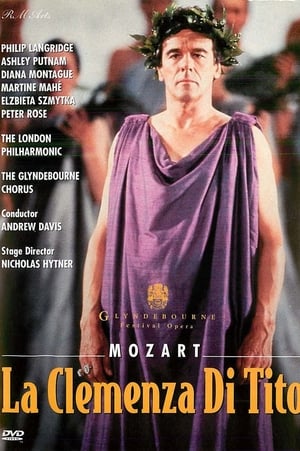 La Clemenza Di Tito poster