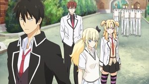 Boarding School Juliet Romio and the Sports Festival