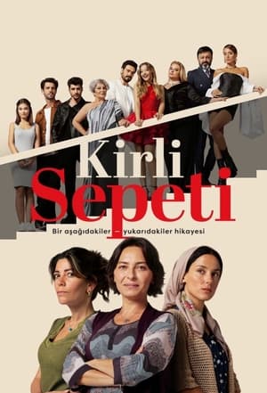 Poster Kirli Sepeti Sezon 1 16. Bölüm 2024