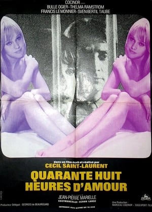 Poster 48 Hours of Love (1969)