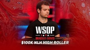 Event #87 $100K No-Limit Hold'em High Roller