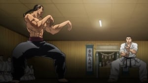 BAKI: Season 1 Episode 2 – Dark Martial Arts