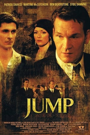 Poster Jump! 2008