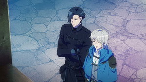 A Gentle Noble’s Vacation Recommendation: 1×6