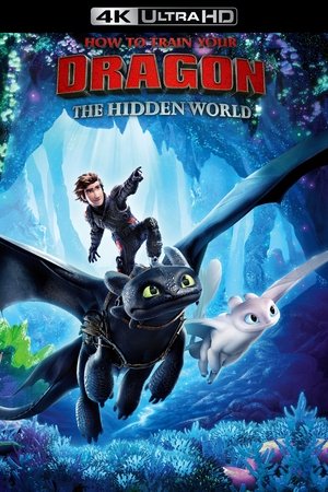 poster How to Train Your Dragon: The Hidden World