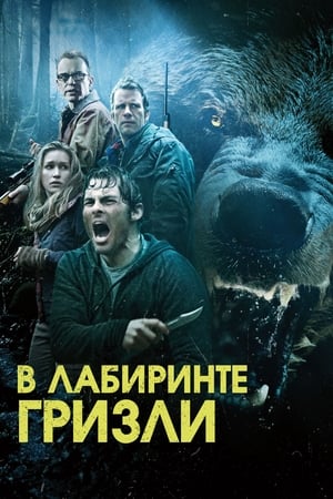 Poster Гризли 2015