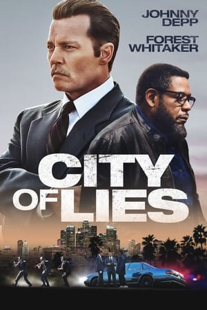 Poster City of Lies 2018