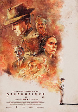 poster Oppenheimer