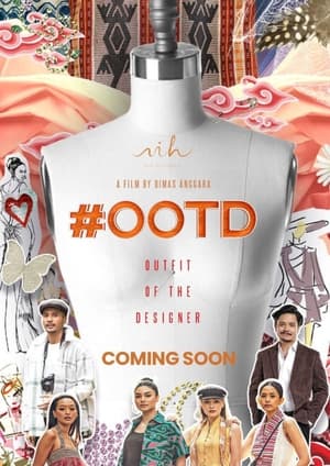 Poster #OOTD Outfit of the Designer 2024