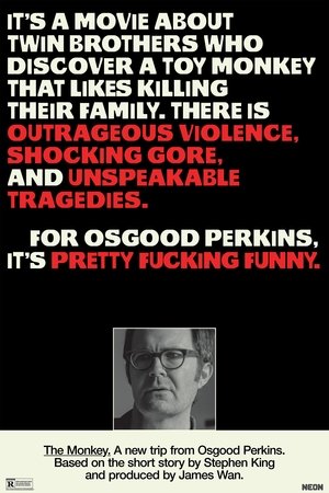 poster The Monkey