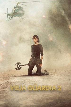 poster The Old Guard 2
