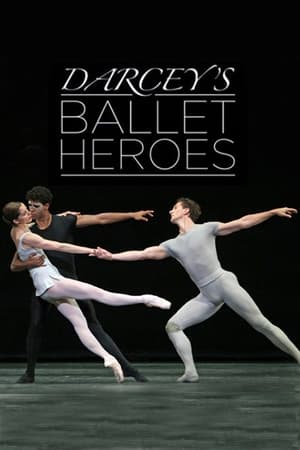 Poster Darcey's Ballet Heroes 2015