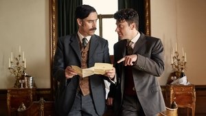 Houdini & Doyle Spring-Heel'd Jack