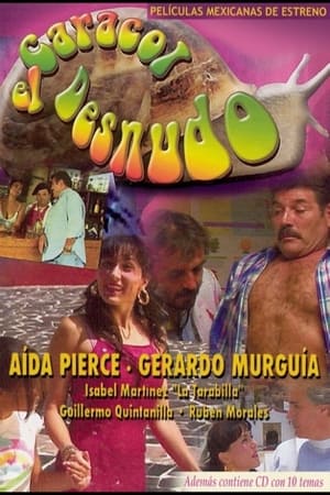 Poster Caracol Desnudo (2007)