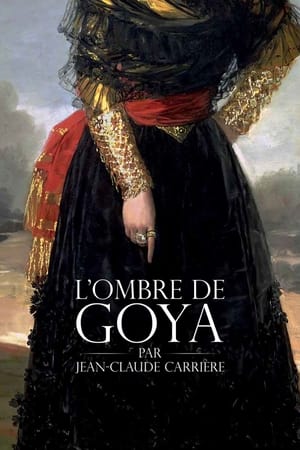 Poster Goya, Carriere and the Ghost of Bunuel 2022