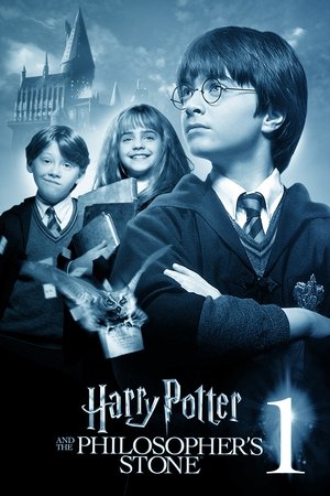 poster Harry Potter and the Philosopher's Stone