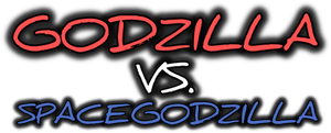 Godzilla vs. SpaceGodzilla — Logos 3
