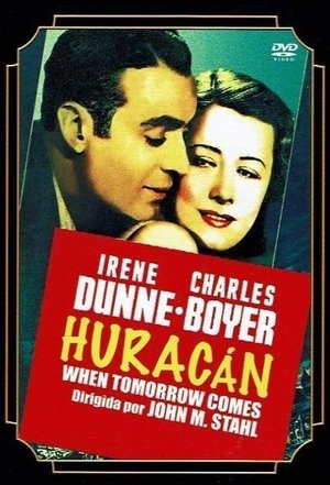 pelicula Huracán (1939)