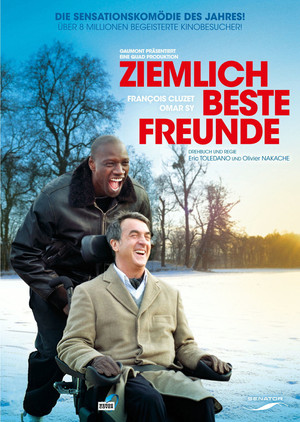 poster The Intouchables